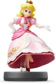 Nintendo amiibo Figur Super Smash Bros. Collection Peach (Switch/WiiU/3DS)