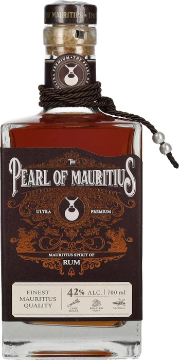 The Pearl of Mauritius Ultra Premium 700ml