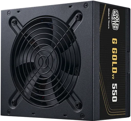 Cooler Master G Gold V2 550 550W, ATX 3.1