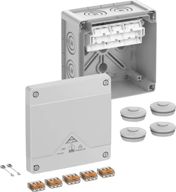 Spelsberg Abzweigkasten Abox Pro SL-4²