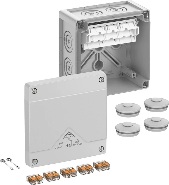 Spelsberg Abzweigkasten Abox Pro SL-4²