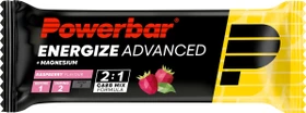 PowerBar Energize Advanced Raspberry 55g