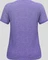 Odlo Essentials Seamless Funktionsshirt kurzarm afterparty melange (Damen) Vorschaubild
