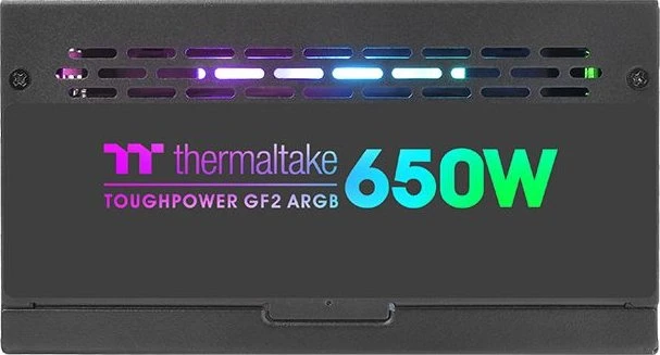Thermaltake ToughPower GF2 ARGB 650W, ATX 2.4