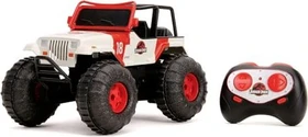 Jada Toys Jurassic Park - RC Sea and Land Jeep