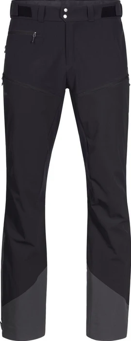 Bergans Senja Hybrid Softshell Skihose lang (Herren)