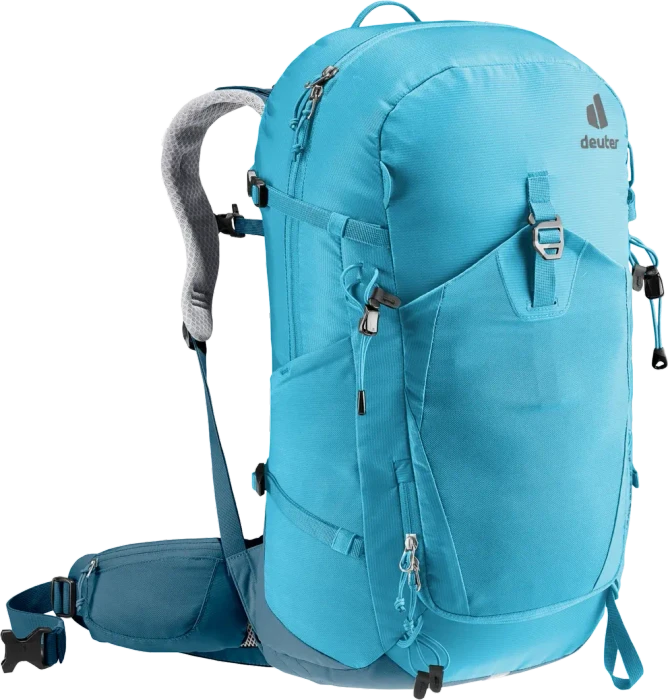 Deuter Trail Pro 31 SL lagoon/atlantic (Damen)
