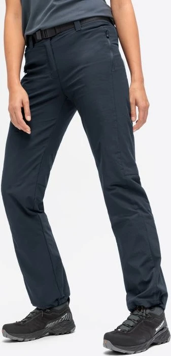Maier Sports Lulaka Winter Hose lang graphite (Damen)