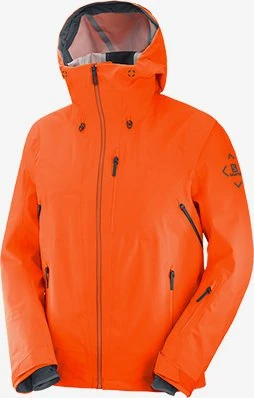 Salomon Outlaw 3L Shell Skijacke (Herren)