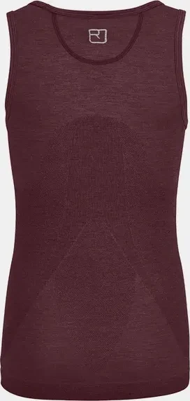 Ortovox 120 Comp Light Funktionsshirt ärmellos winetasting (Damen)