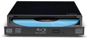 LaCie Blu-ray, SlimLine, USB 2.0