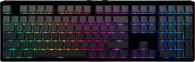 Epomaker TH108 Wireless, schwarz, LEDs RGB, hot-swap, Epomaker Creamy Jade, USB/Bluetooth, US
