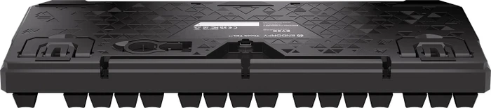 Endorfy Thock TKL, PBT, LEDs RGB, Kailh RED, USB, DE