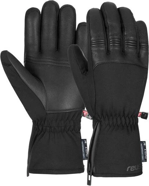 Reusch Lotus R-Tex XT Skihandschuhe schwarz
