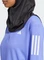 adidas Own The Run Half-Zip Laufshirt langarm semi cobalt blue (Damen) Vorschaubild