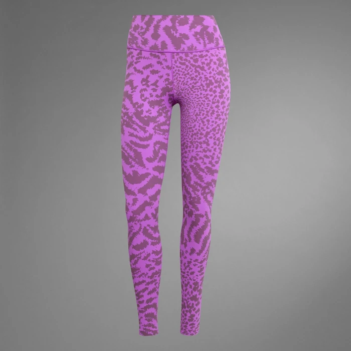 adidas All Me Allover Print Hose 7/8 (Damen)