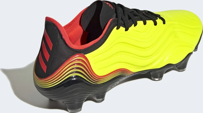 adidas Copa Sense.1 FG team solar yellow/solar red/core black (Herren)