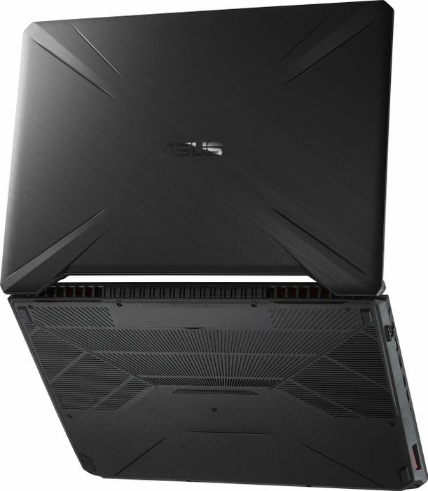 ASUS TUF Gaming FX505DU-AL052, Stealth Black, Ryzen 7 3750H, 8GB RAM, 512GB SSD, GeForce GTX 1660 Ti, DE