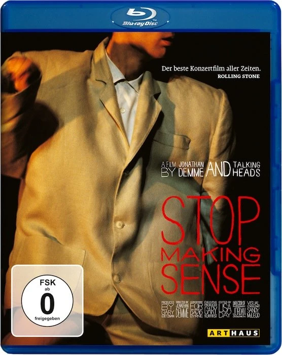Stop Making Sense (Blu-ray)