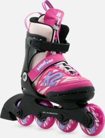K2 Lumi Pro Inline-Skate rosa (Junior) (Modell 2026)