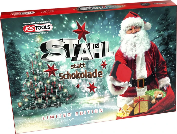 KS Tools Werkzeug Adventskalender 2023