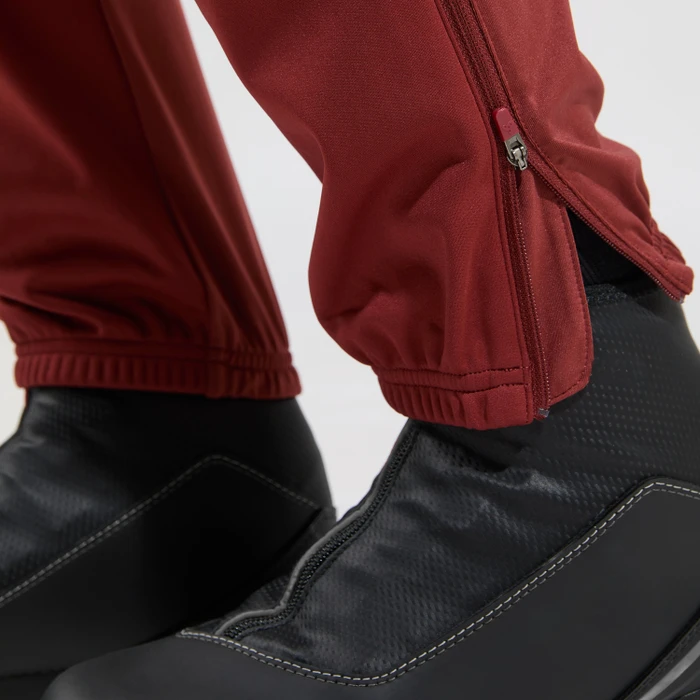 Odlo Brensholmen Hose lang spiced apple (Damen)