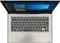 Toshiba Satellite Radius 12 P20W-C-106, gold, Core i7-6500U, 8GB RAM, 256GB SSD, DE Vorschaubild