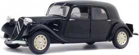 Schuco Solido Citroën Traction IICV schwarz 1937