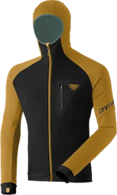 Dynafit Radical Polartec Hooded Funktionsjacke tobacco (Herren)