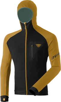 Dynafit Radical Polartec Hooded Funktionsjacke tobacco (Herren)