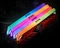 ADATA XPG Spectrix D41 rot RGB UDIMM 8GB, DDR4-4133, CL19-19-19, 1RX8 Vorschaubild