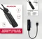 Axagon 2.5" Adapter, USB-A 3.0, USB -> SATA Vorschaubild