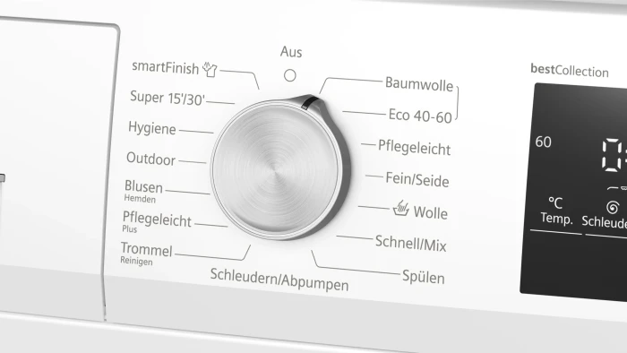 Siemens iQ300 WM14N2G5 Frontlader