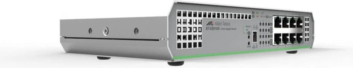 Allied Telesis CentreCOM GS910 Desktop Gigabit Switch, 8x RJ-45