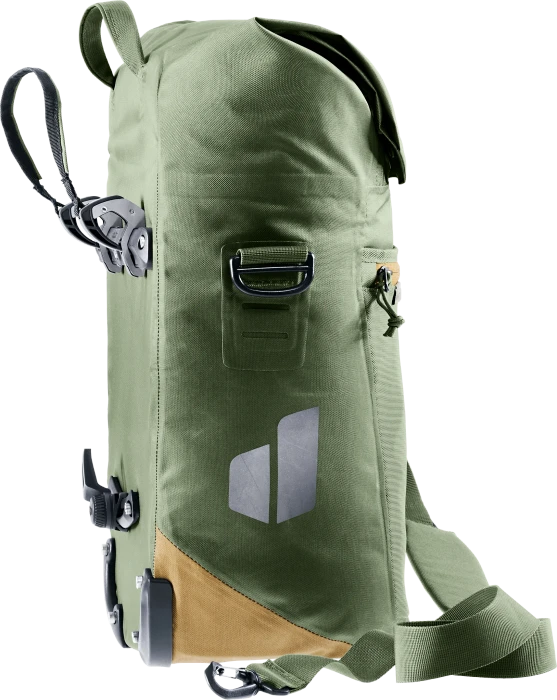 Deuter Mainhattan 17+10 Gepäcktasche khaki/clay