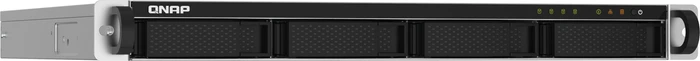 QNAP Turbo Station TS-432PXU-2G 2TB, 2GB RAM, 2x SFP+ 10Gb/s, 2x RJ-45 2.5GBase-T, 1HE