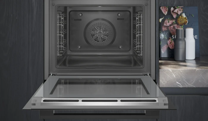 Siemens PQ522IA5BZ Backofen-Set