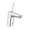 Grohe Eurodisc Joy Einhand-Waschbeckenarmatur 1/2" S-Size mit Ablauffernbedienung chrom Vorschaubild