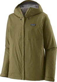 Patagonia Torrentshell 3L Funktionsjacke tent green (Herren)