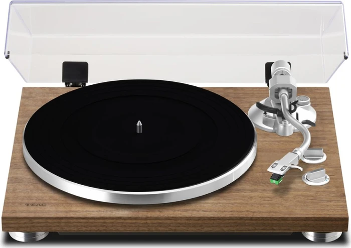 TEAC TN-400BT-X walnuss