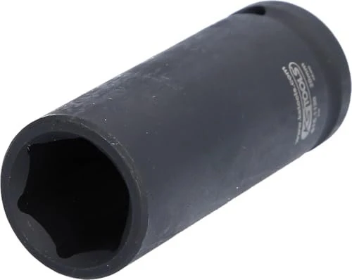 KS Tools Außensechskant Steckschlüssel 1/2", 20x78mm