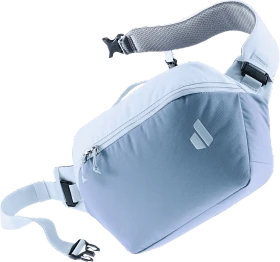 Deuter Stroof 5 Bauchtasche bluejay/polar