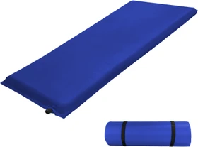 Alpidex Camping Isomatte blau