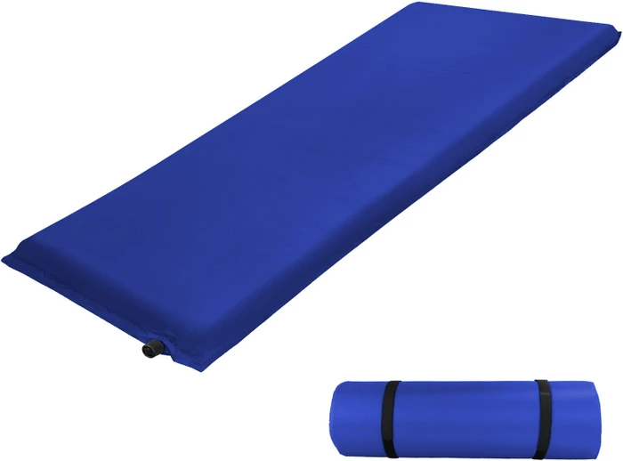 Alpidex Camping Isomatte blau