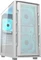 Cougar Uniface Mini RGB White, weiß, Glasfenster Vorschaubild