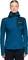 Vaude Monviso Fleece III Funktionsjacke shore blue (Damen) Vorschaubild