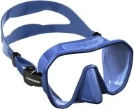 Cressi Z2 Tauchermaske blau