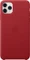 Apple Leder Case für iPhone 11 Pro Max rot Vorschaubild