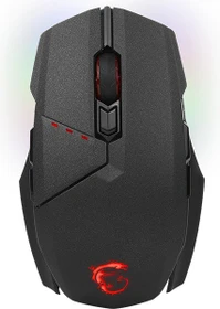 MSI Clutch GM70 Gaming Mouse schwarz, USB