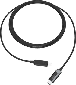 Corning Thunderbolt 3 Optical Cable, schwarz, 5m (verschiedene Markenbezeichnungen)